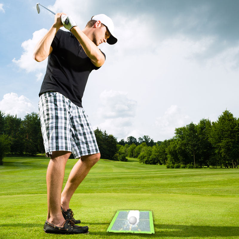 Learn how to be strike the ball!