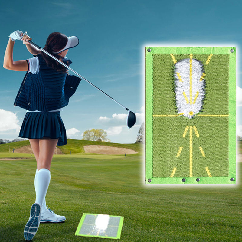 Learn how to be strike the ball!